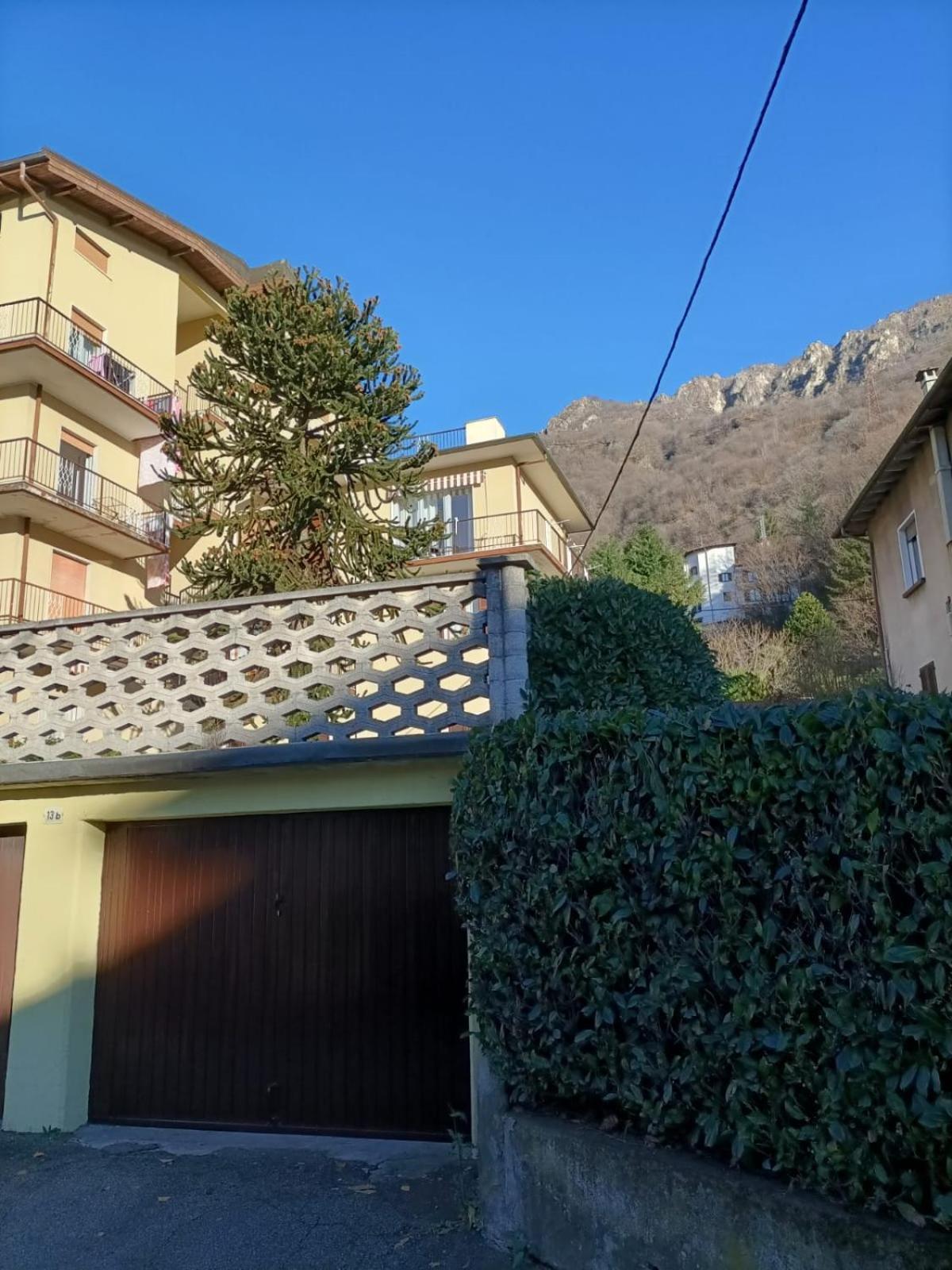 オメーニャResidenza Gattoniアパートメント エクステリア 写真